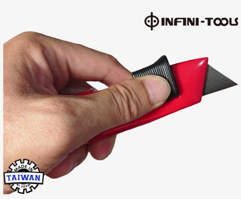 Self-retracting Safety Utility Knife, Spring Loaded - Torque Wrench, transparent png download