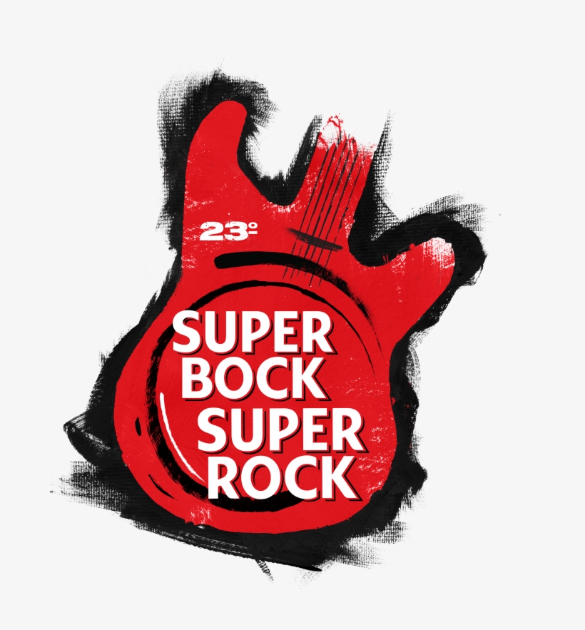 The Legendary Fest's Head Booker Tells Us What To Expect - Super Bock Super Rock 2018, transparent png download