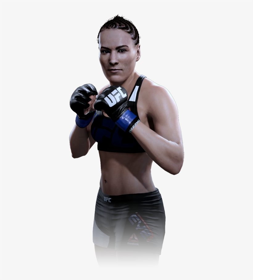 Ea Sports Ufc Png Image - Ea Sports Ufc, transparent png download