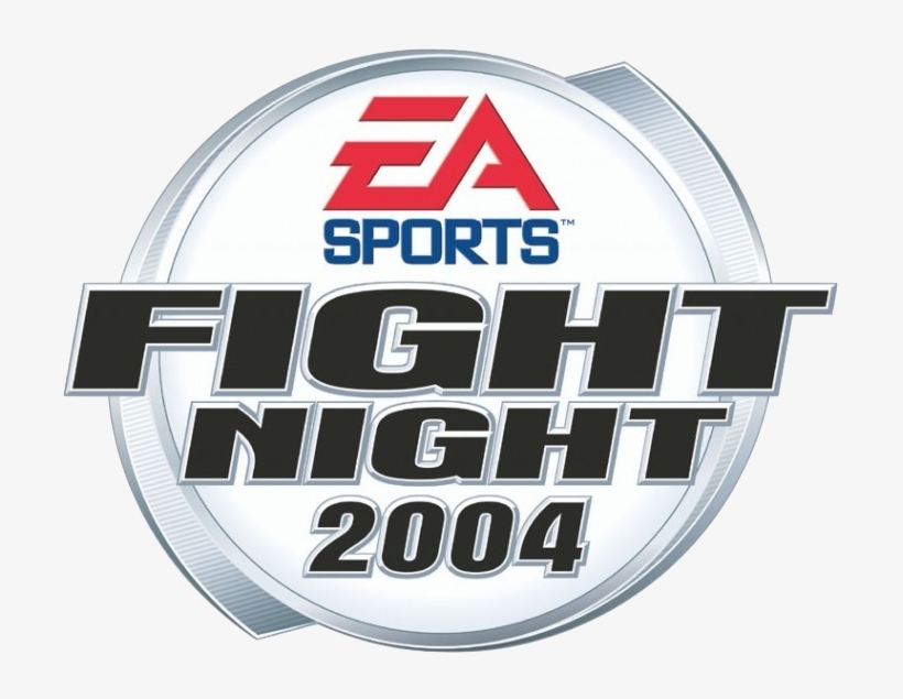 Fight Night 2004 4e262f6ec9563 - Ps2 Fight Night 2004, transparent png download