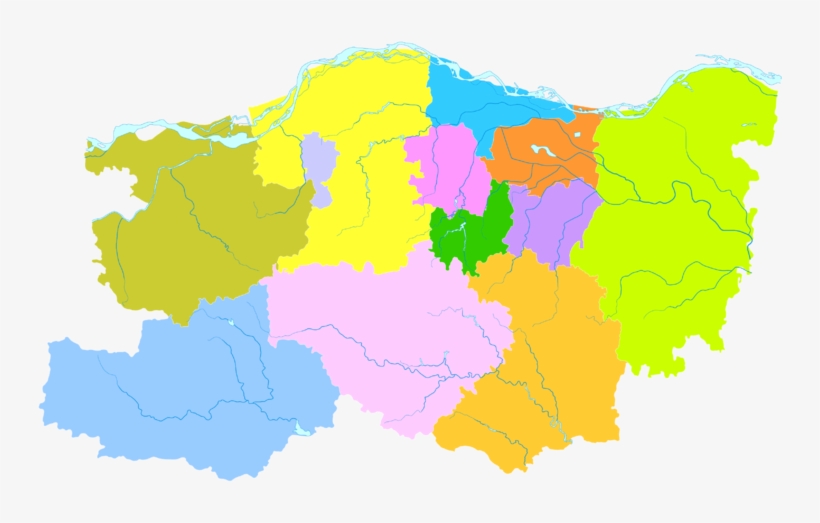 Jinshui - 郑州 行政区, transparent png download