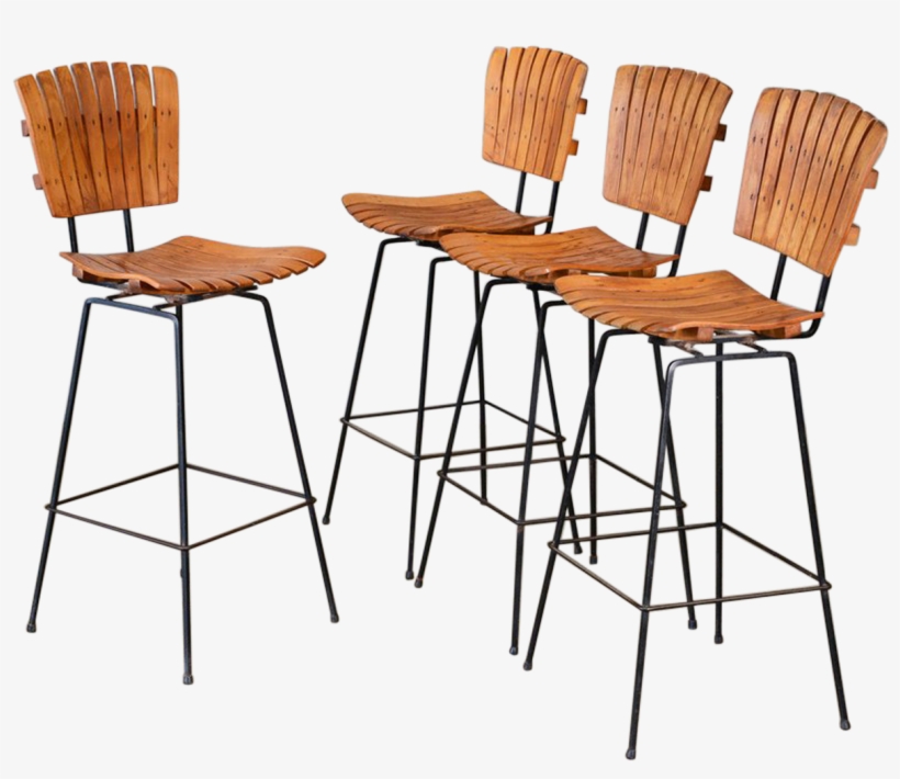 Viyet Designer Furniture Seating Arthur Umanoff Mid - Chair, transparent png download