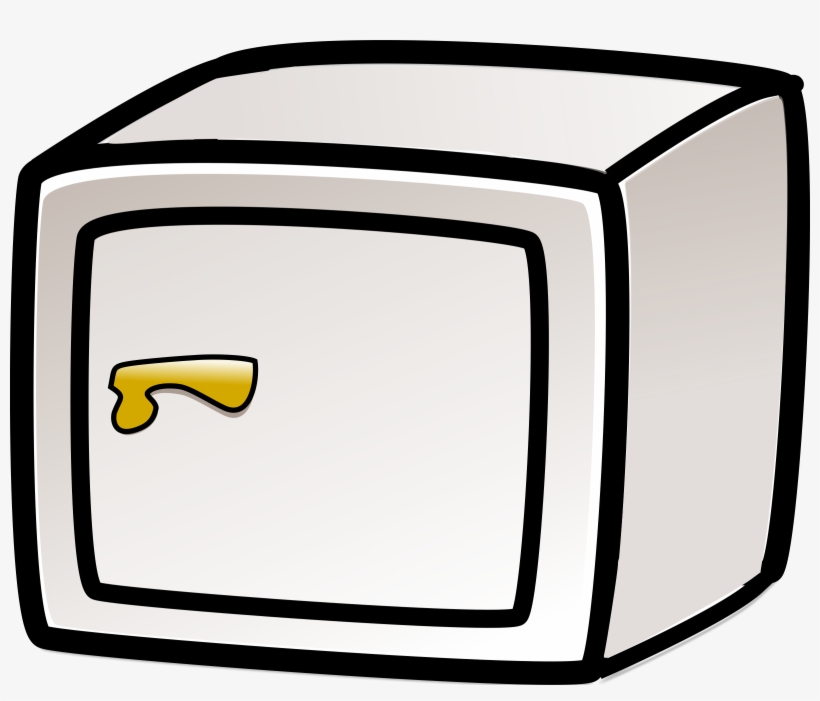 This Free Icons Png Design Of A Safe, transparent png download