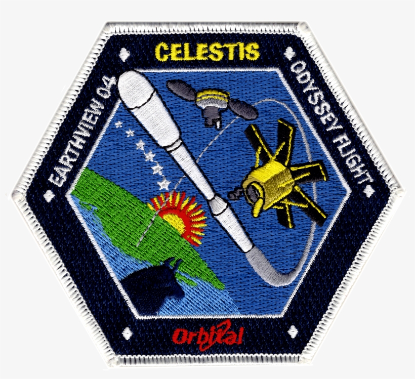 Participant Aboard - - Mission Patch, transparent png download
