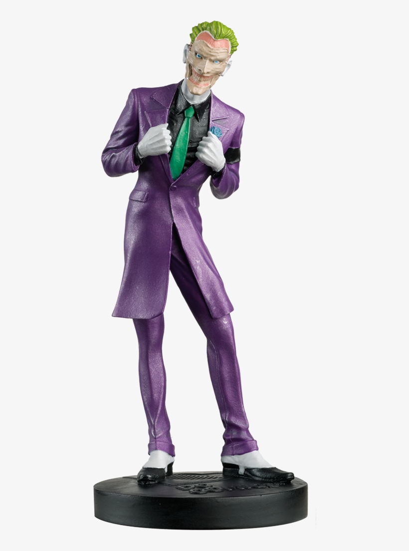 02batman 75th Joker - Dc Masterpiece Collection: Batman 75th Anniversary, transparent png download