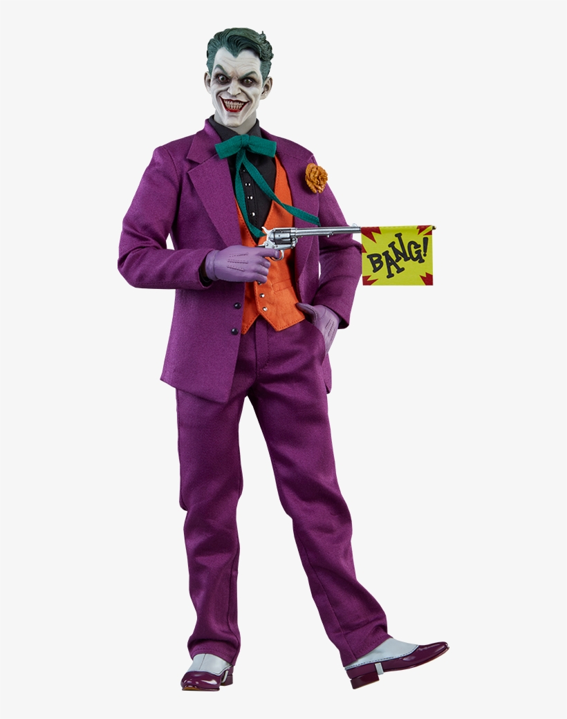 The Joker Action Figure - Action Figure, transparent png download
