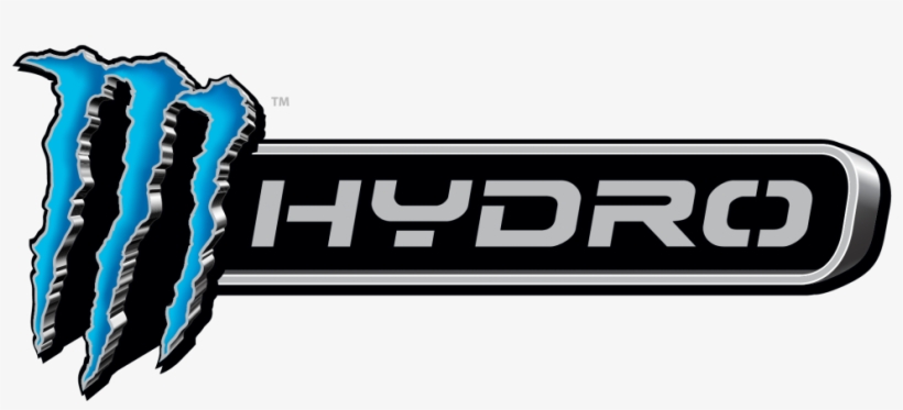 Monster Hydro Energy Drink, Manic Melon - 16.9 Fl Oz, transparent png download