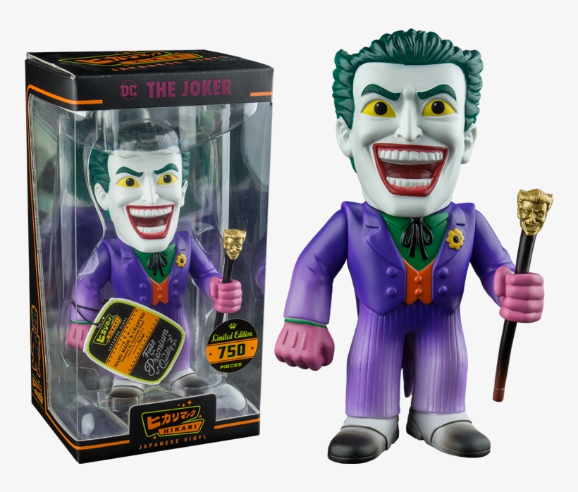 Funko Hikari Dc Comics Batman - Creature From The Black Lagoon Vinyl Figure Hikari, transparent png download