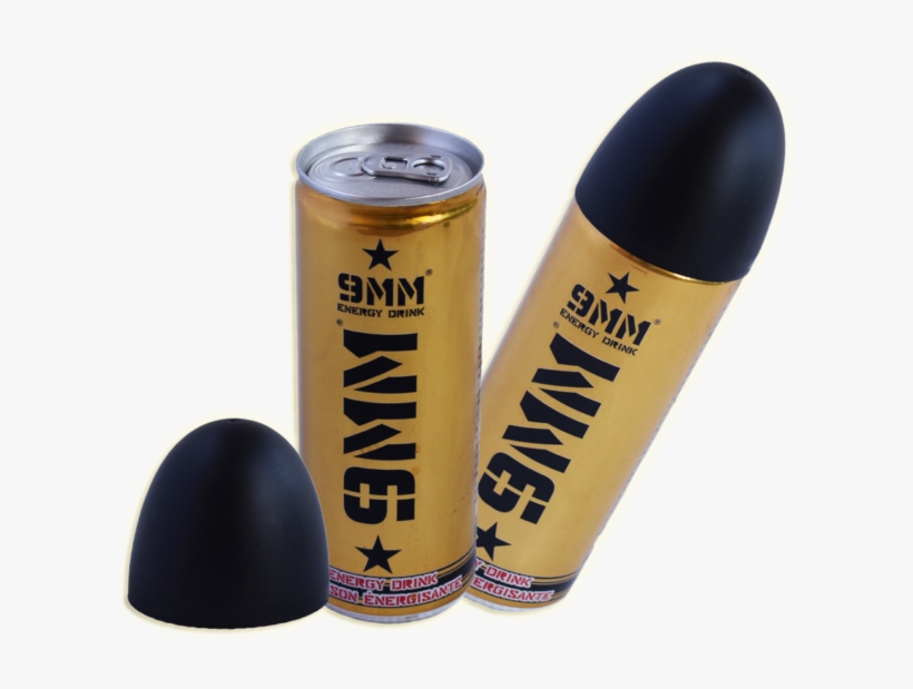 9mm Energy Drink, transparent png download