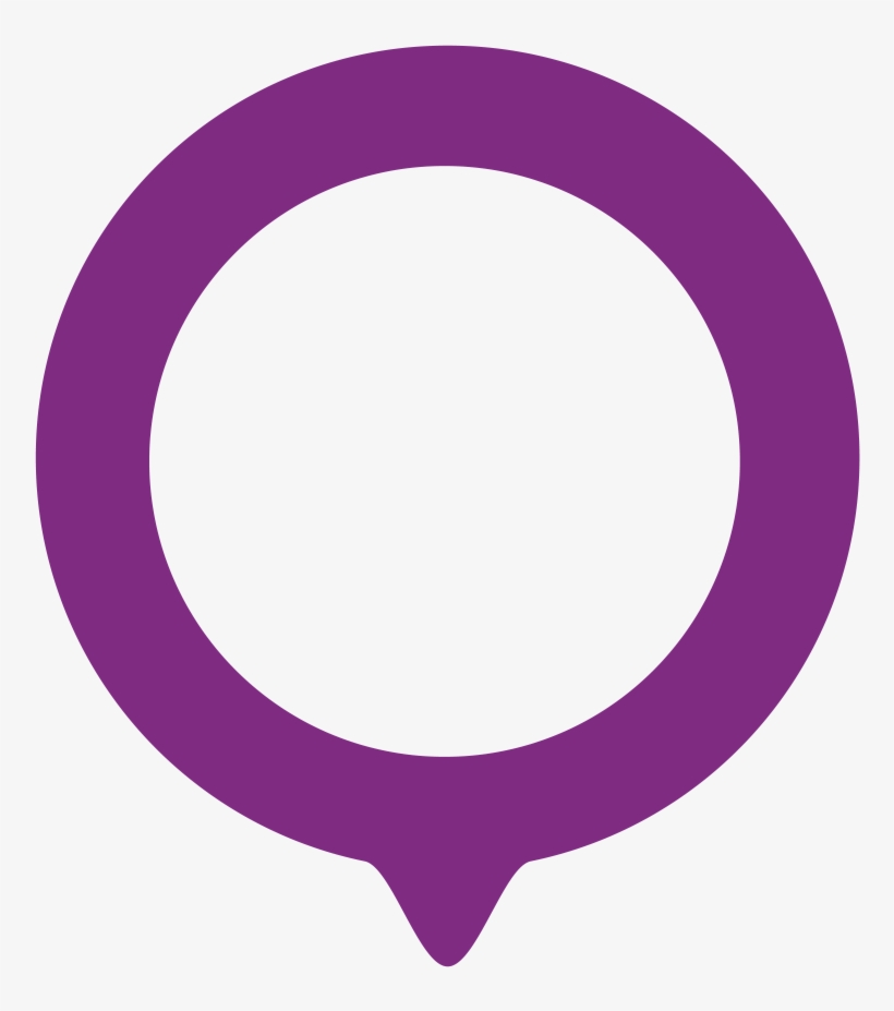 Our Story Section 3 Purple Circle - Story Section 3, transparent png download