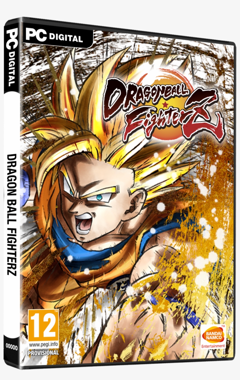 Share This - - Dragon Ball Fighterz Nintendo Switch, transparent png download