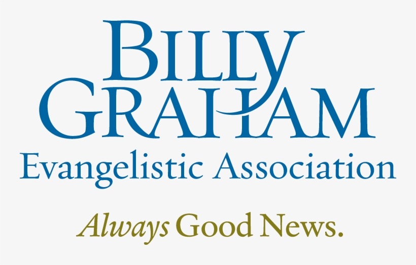 Who Has Created An Entertaining, Smart Show Engaging - Billy Graham Evangelistic Association Logo, transparent png download