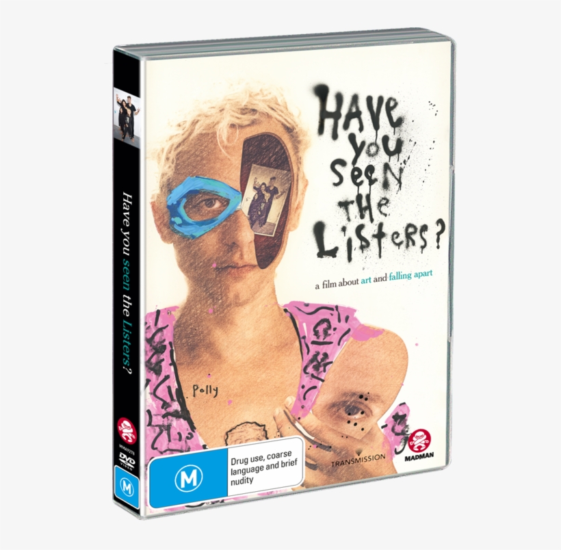 Have You Seen The Listers - Linebarrels Of Iron : Collection 1-2 | Boxset, transparent png download