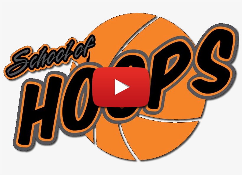 School Of Hoops - School Of Hoops Logo, transparent png download