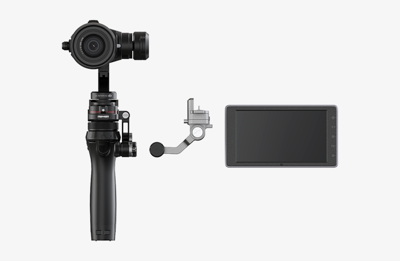 Osmo Pro Y Crystalsky - Dji Osmo Pocket Accessoires, transparent png download