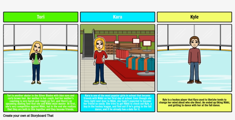 Breaking The Ice-characters Continued - Cartoon, transparent png download