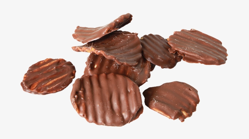 Chocolate Potato Chips - Five Pawns, transparent png download