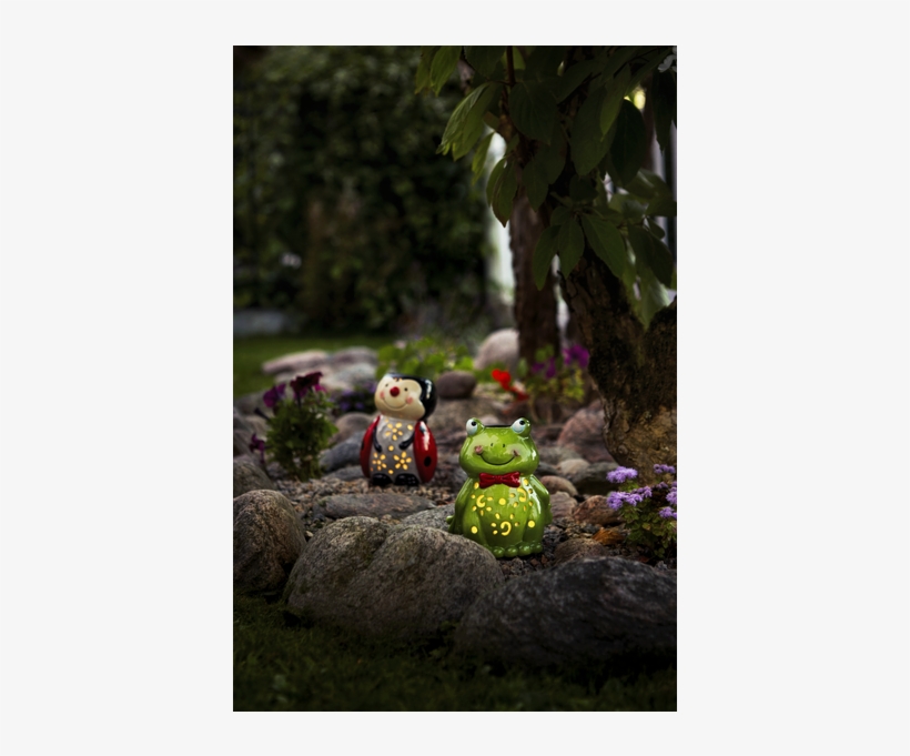 Solar Decoration Nantes - Ceramic, transparent png download