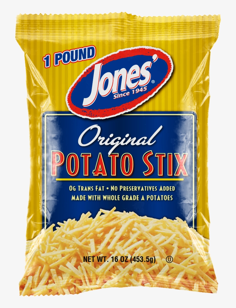 Jones' Potato Chips Review - Jones Chips Jones 9 Oz 0 Trans Fat Wavy Potato Chips, transparent png download