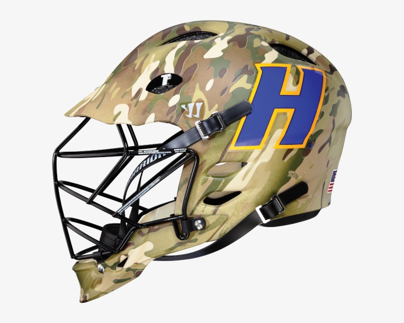This Past Weekend Hofstra Wore Camo Uniforms And Warrior, transparent png download