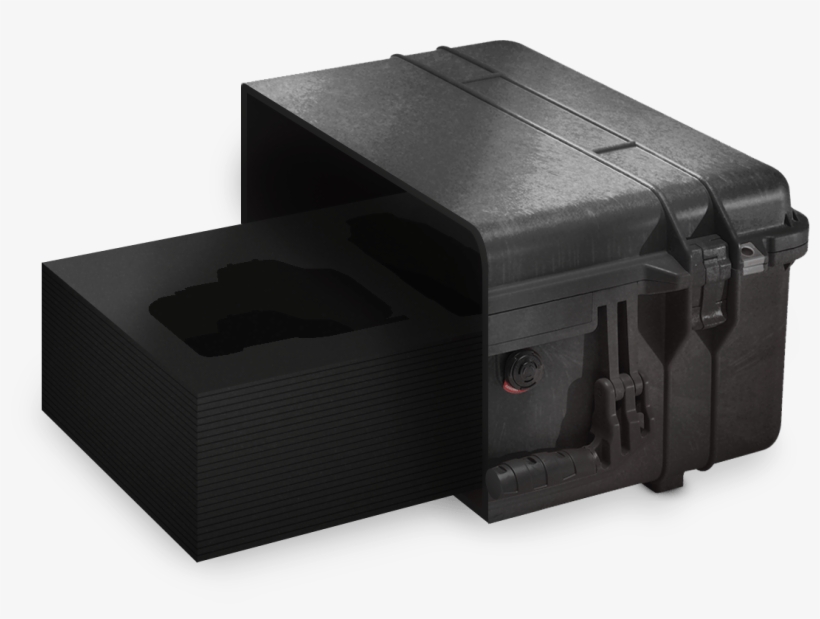 Kaizen™ Foam For Pelican™ Cases - Pelican Products, transparent png download