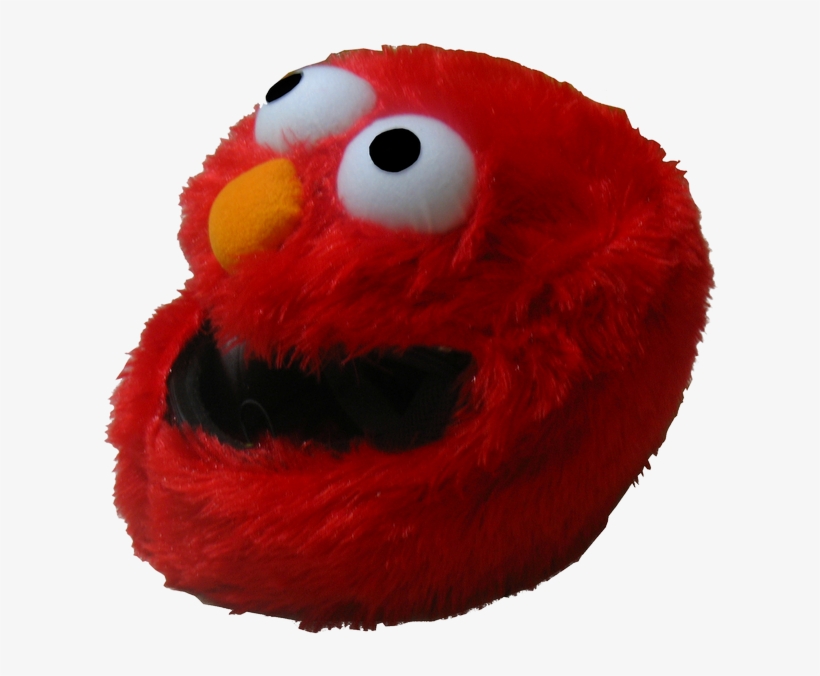 Red Monster Helmet Cover, transparent png download