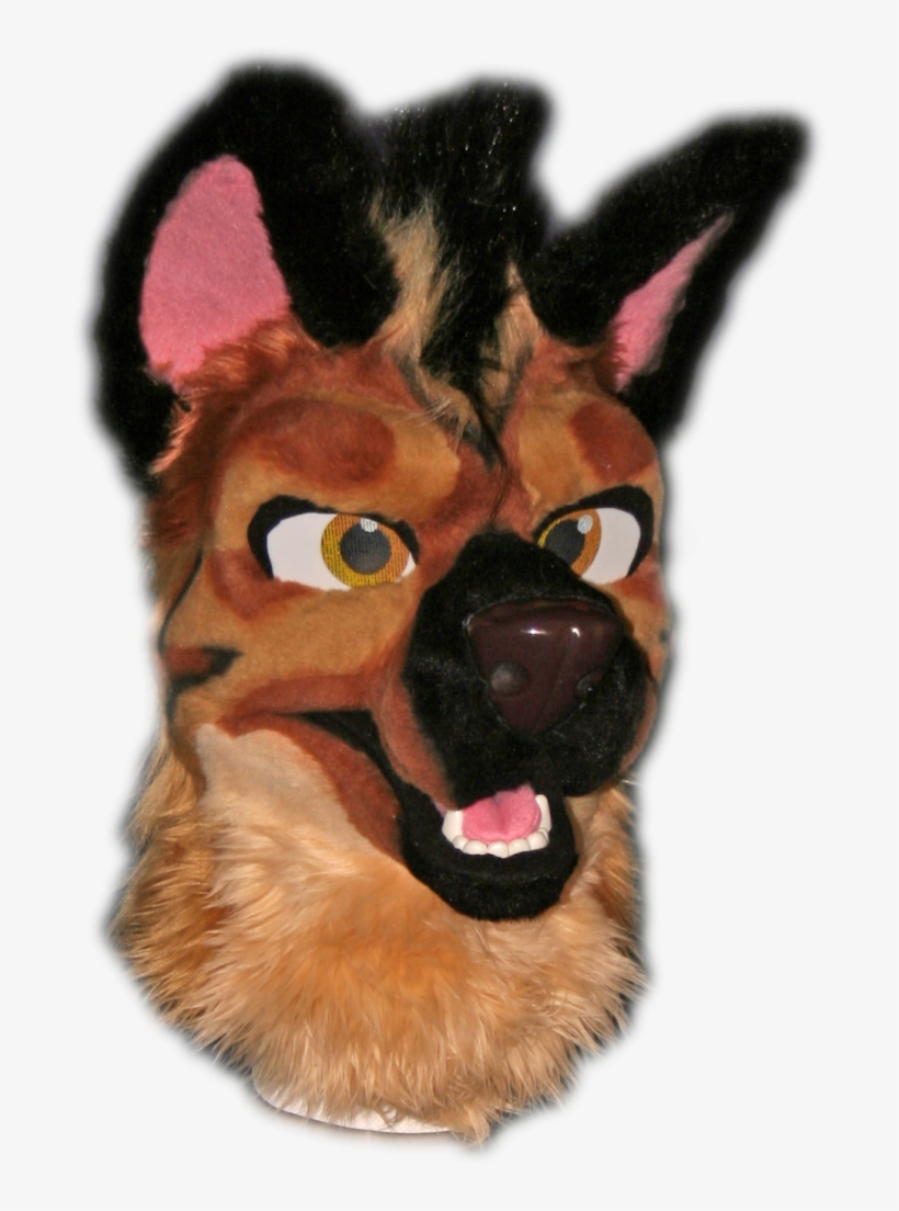 Heads Hyenahead - Madefuryou Hyena, transparent png download