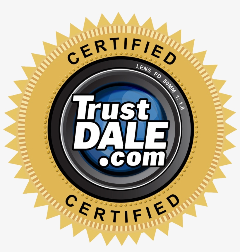 Awards Received In - Trust Dale, transparent png download