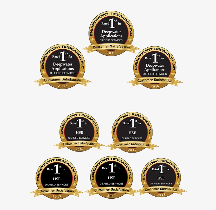 2017 Customer Satisfaction Awards - Label, transparent png download