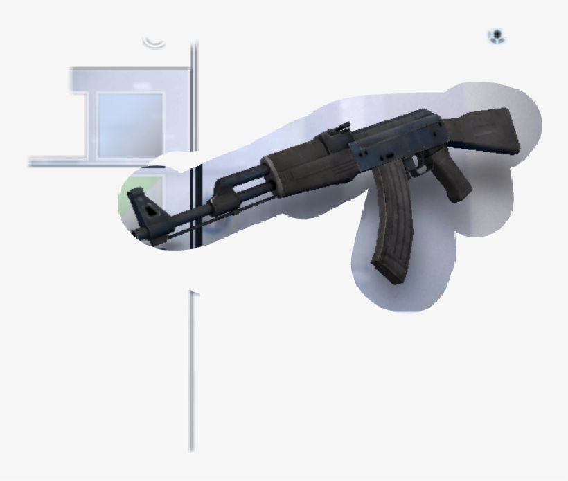 Assault Rifle, transparent png download