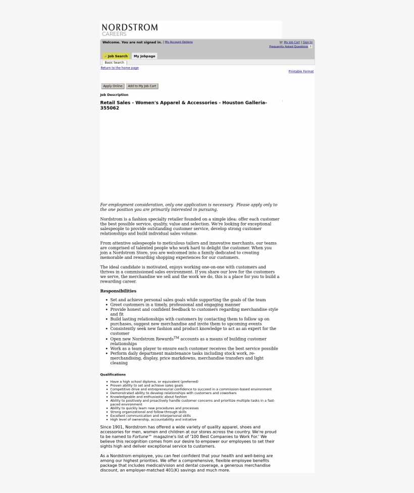 For Employment Consideration - Easton Town Center, transparent png download