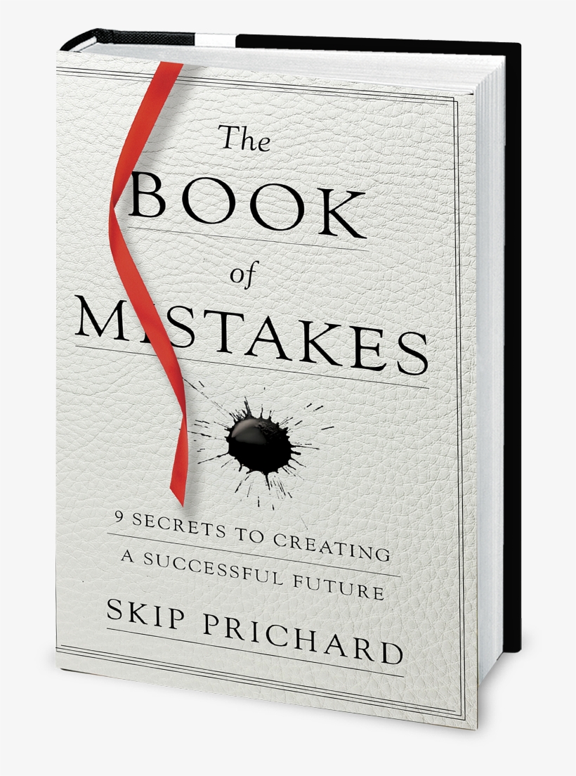 Forbes Humbled And Honored - Book Of Mistakes: 9 Secrets To Creating A Successful, transparent png download