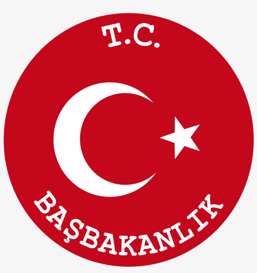 Seal Of Prime Ministry Of Turkey - 2nd Birthday Red Balloons, transparent png download