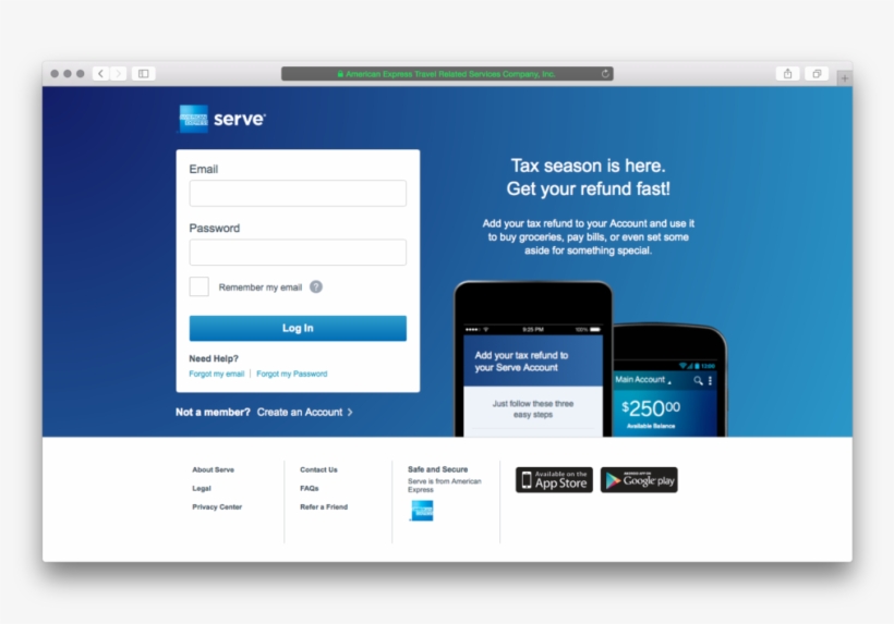 Screen Shot 2016 01 26 At - American Express, transparent png download