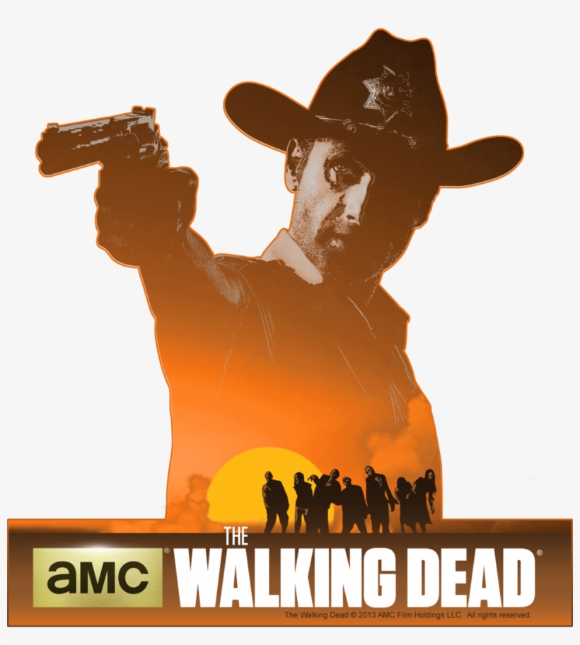 Walking Dead, transparent png download