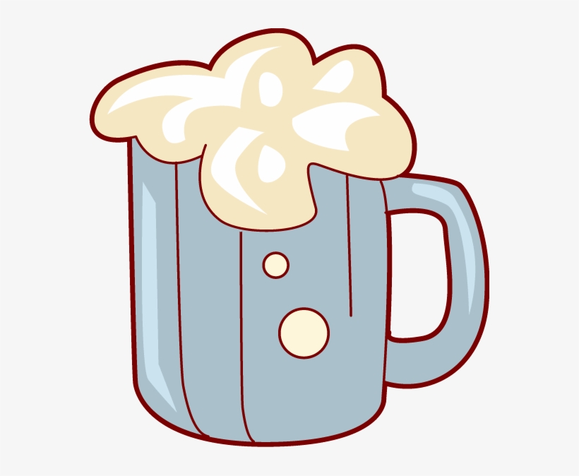 Beer Mug - Drink, transparent png download
