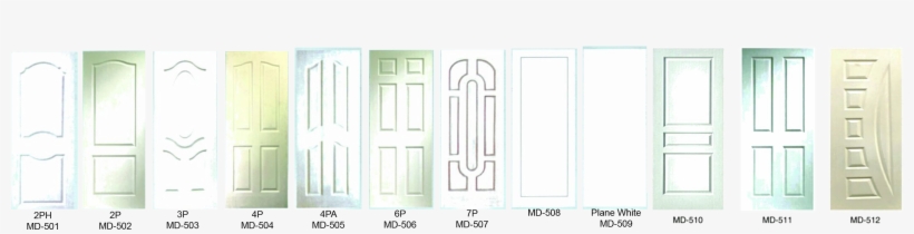 Wood Texture, White Premier Finish, Suitable For Staining - Screen Door, transparent png download