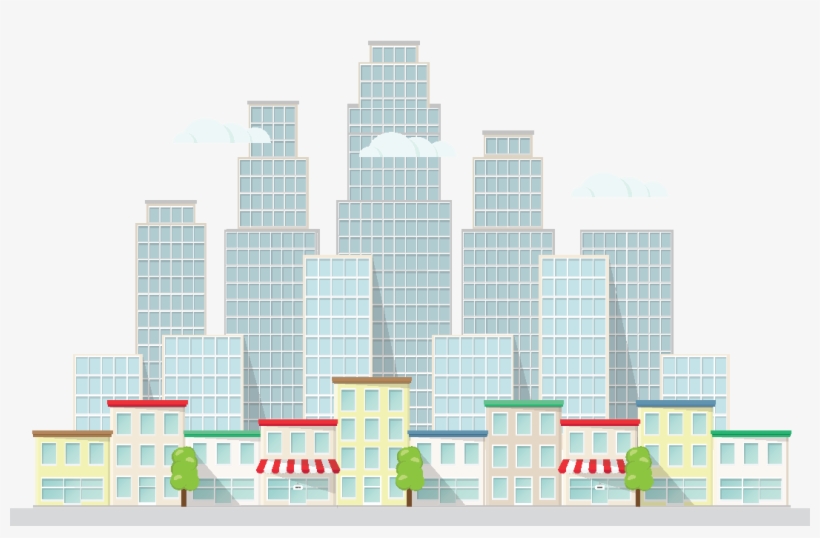 Building Owner - Tower Block, transparent png download