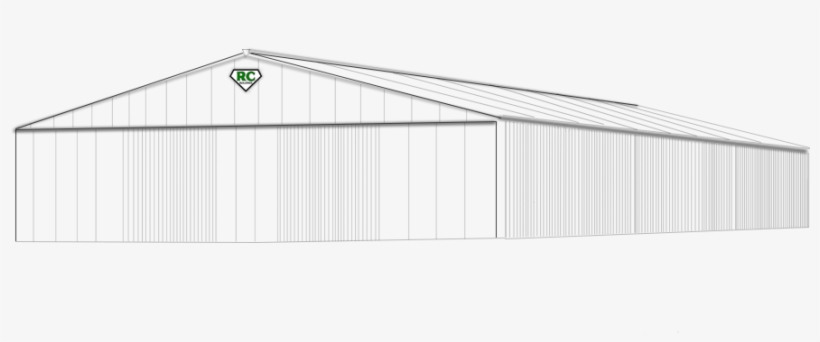 Building Type - Shed, transparent png download