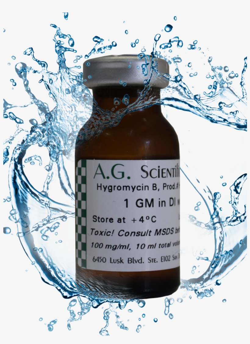 Hygromycin B In Di Water - Hydra Backpacks Hydra Hydration Pack - Hydration Backpack, transparent png download
