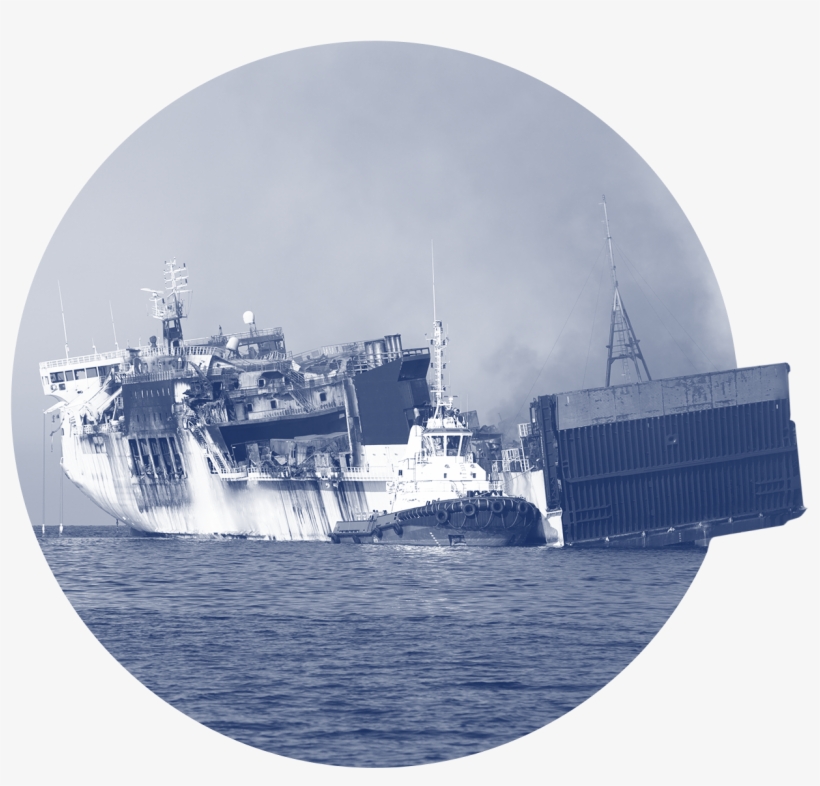 Shipwreck Orca-ai - Ferry, transparent png download