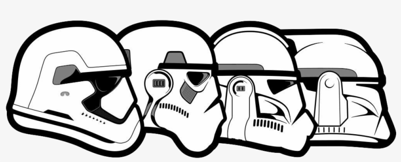 Pin - Vinilos Decorativos Star Wars, transparent png download