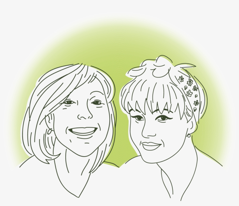 Wax & Relax Is A Mother And Daughter Team With A Passion - Wax & Relax, transparent png download
