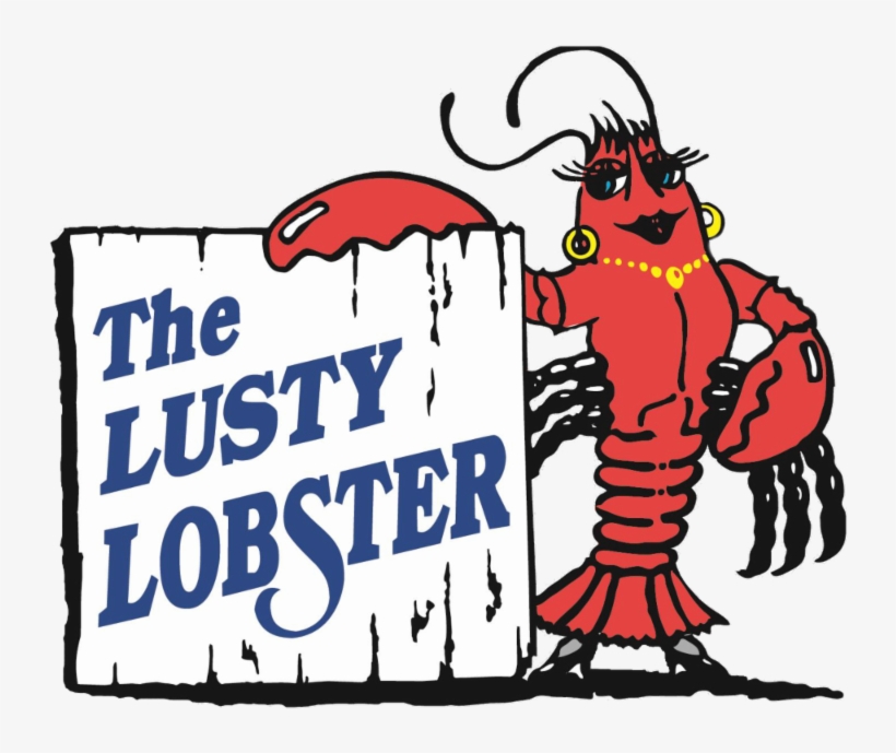 Lusty Lobster - Lobster, transparent png download