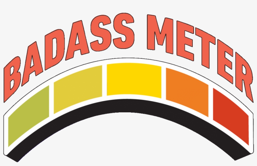 Badass International Women's Day Sticker By Reebok - Graphic Design, transparent png download