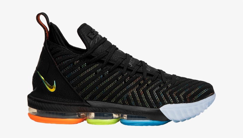 Lebron 16 I Promise, transparent png download