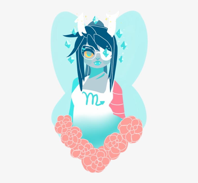 Princess Crown Clipart Transparent Background - Transparent Vriska, transparent png download