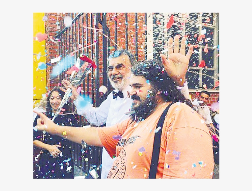 El 5 De Mayo De 2017, Hacía Tiempo Que Con “ - Performance, transparent png download