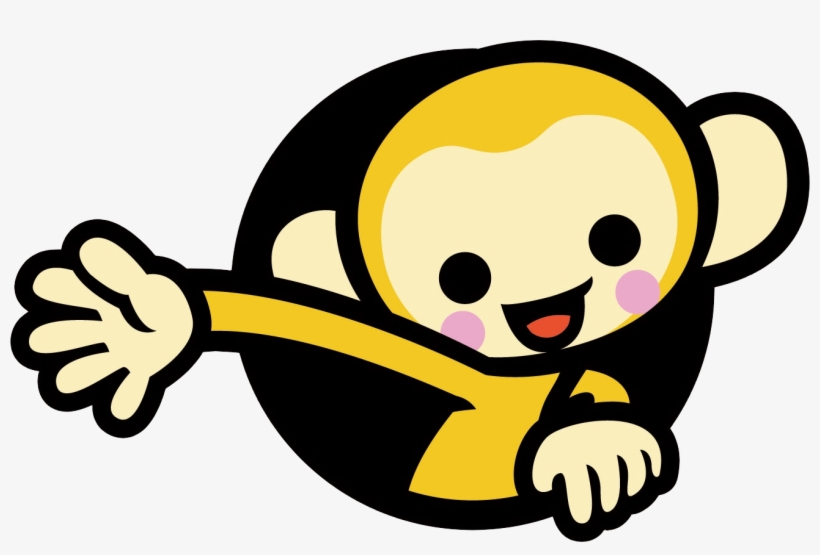 Rhythm Heaven Png - Rhythm Heaven Fever Monkey, transparent png download