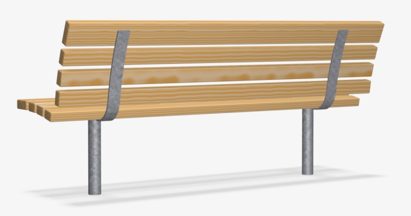 Download - Bench, transparent png download